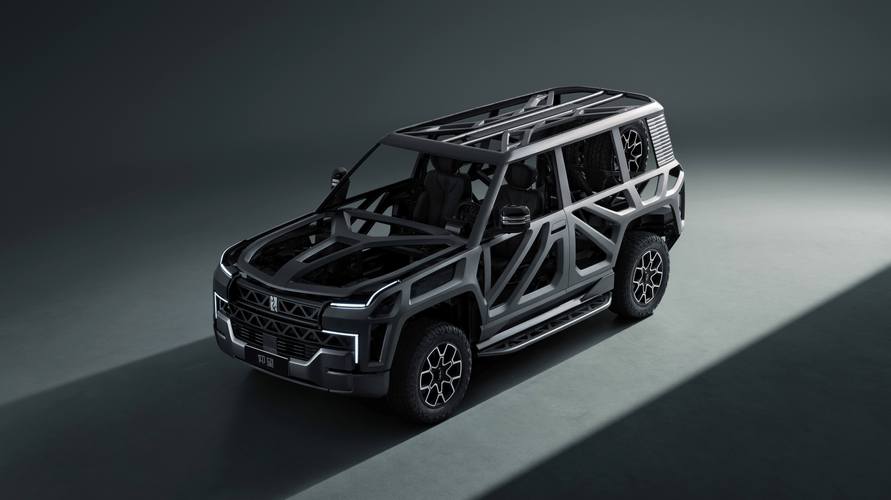 成都武侯区维驰祥企业管理咨询仰望U8硬派越野的科技魅力，国能汽车对传统燃油车市场的冲击